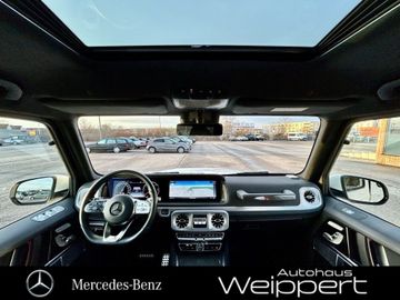 Mercedes G 400 - 8