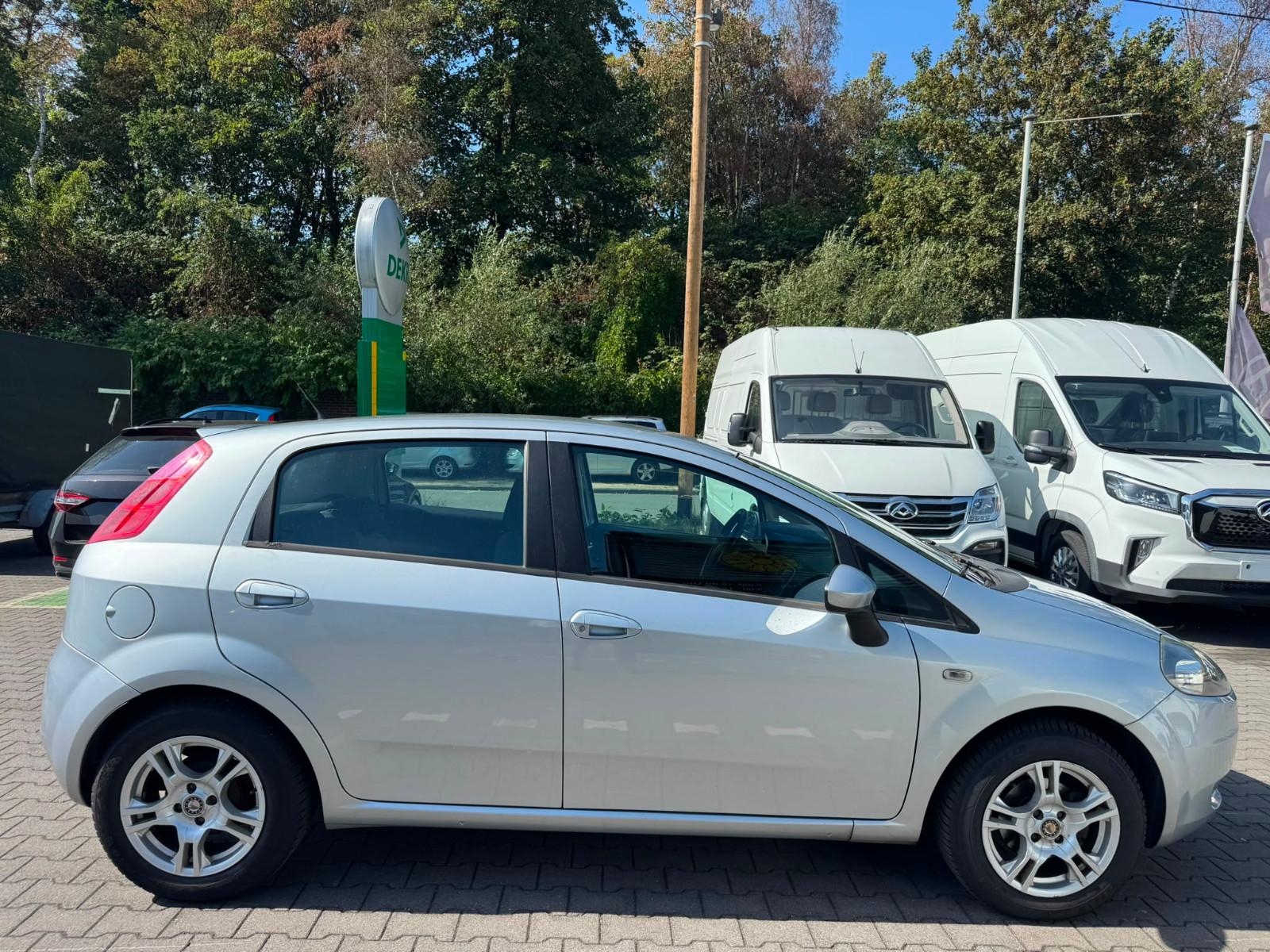 Fiat Grande Punto 1.2 8V Active
