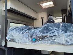 Adria Twin Supreme 640 SGX Edition, Automatik