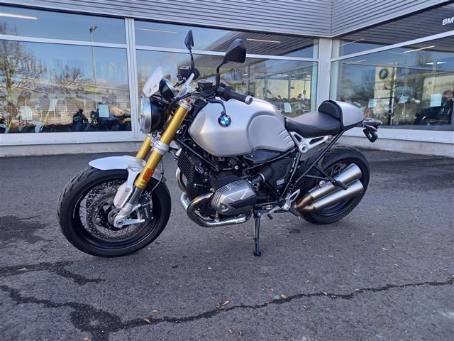 BMW R nineT Option 719 Aluminium