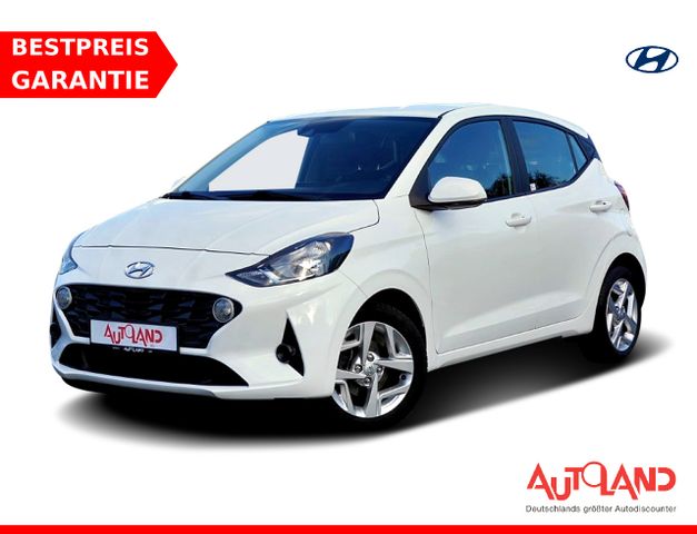 Hyundai i10 1.2 Trend Klimaaut. Sitzheizung Spurhalte