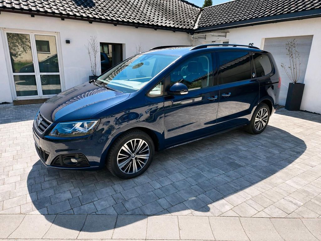 Image of Seat Alhambra