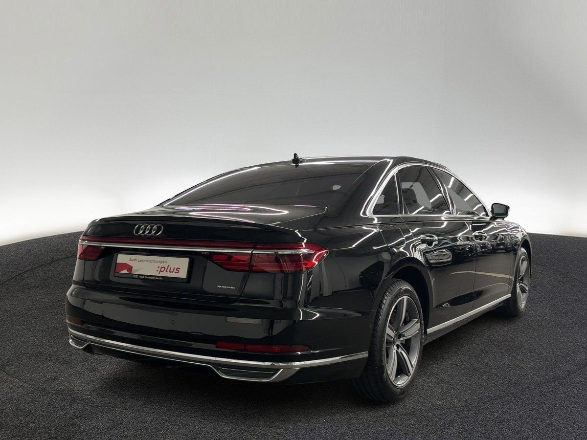 Audi A8 - Bild 6
