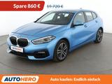 BMW 1er 118i Sport Line Aut.*NAVI*TEMPO*PDC*SHZ* - BMW 1er Reihe: Sport Line