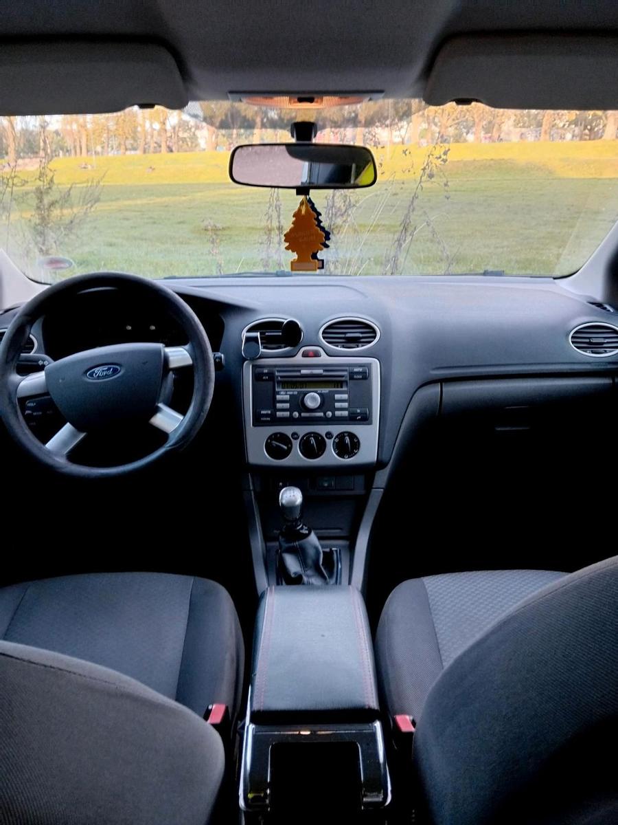 Ford Focus, 2006