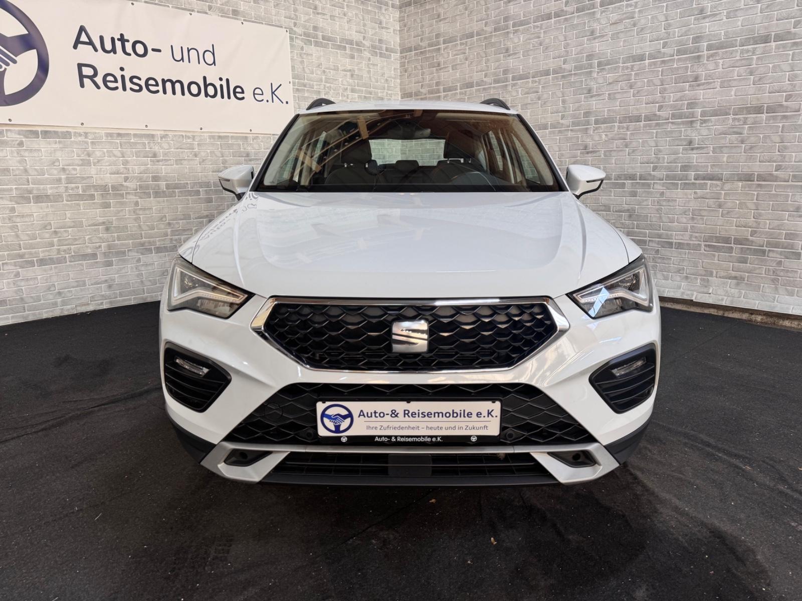 Seat Ateca Style 2.0 TDI DSG/AHK/LED/CAM