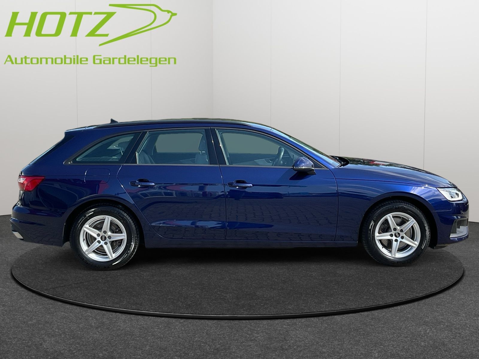 Audi A4 - Bild 7