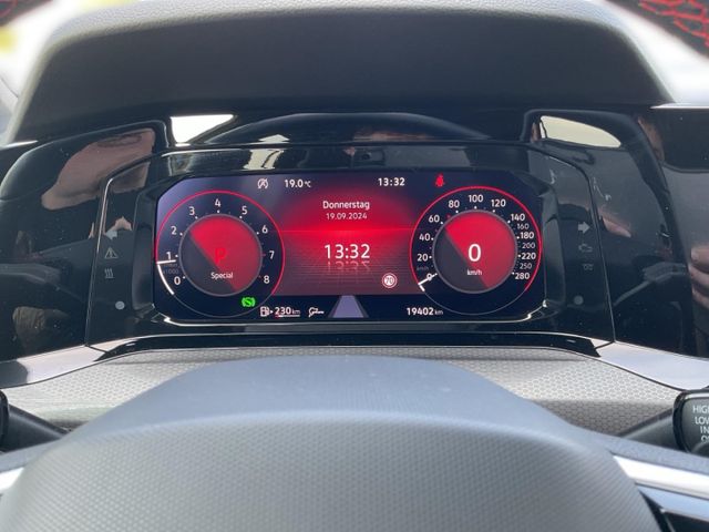 Golf 8 VIII Clubsport 2.0 TSI Navi HarmanKardon