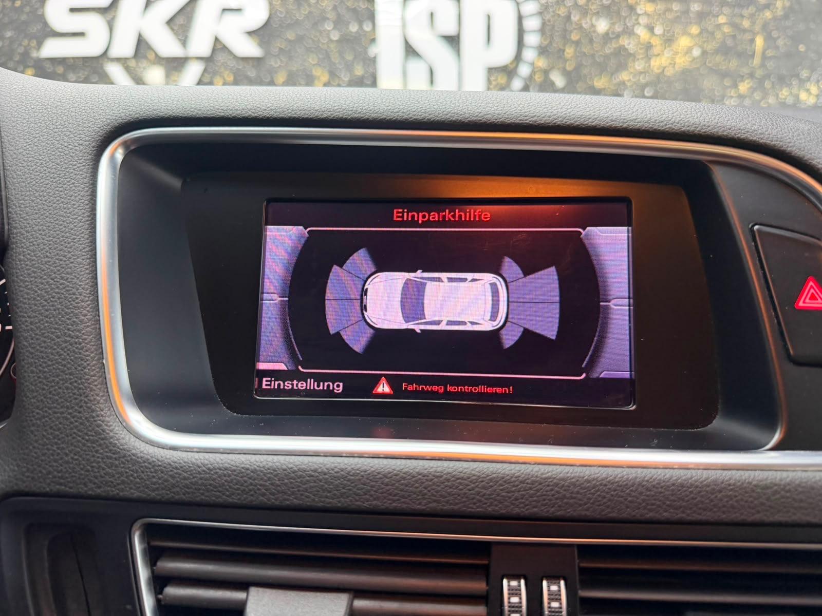 Audi Q5 2.0 TDI 130 kW quattro/SHZ/S-LINE