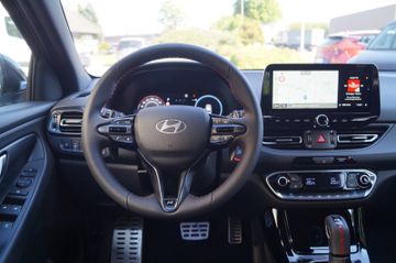 Hyundai i30 1.5 T-GDI MH. N Line DCT-NAVI-LED-KAMERA-PDC