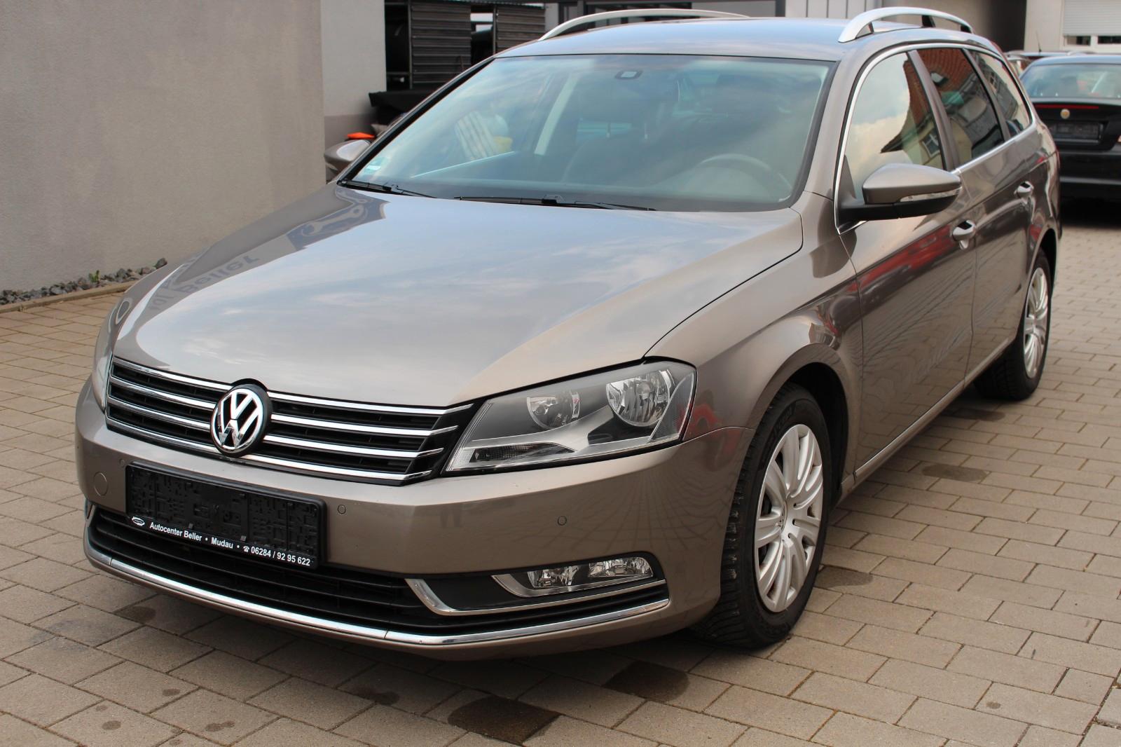 Volkswagen Passat Variant Comfortline