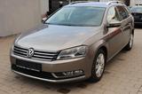 Volkswagen Passat Variant Comfortline - Volkswagen Passat aus 2012