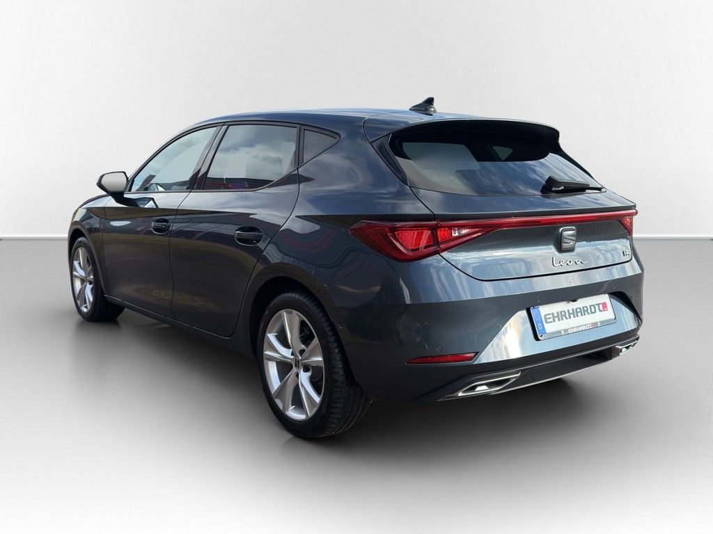 Seat Leon - Bild 7