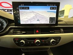 AUDI A4 40 TDI 1-Hand Navi LED Kamera ACC AHK DSP