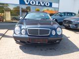 Mercedes-Benz CLK 320 AVANTGARDE Cabrio mit Hardtop - gebrauchte Mercedes-Benz CLK 320 aus dem Jahr 2000