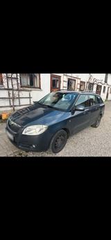 Skoda Fabia Kombi 1,9 TDI - Skoda Fabia mit Diesel-Antrieb: Kombi, 1.9