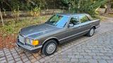 Mercedes-Benz W 126 380 SE - Mercedes-Benz 380: W126
