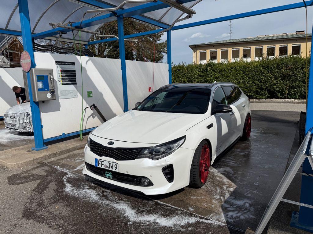 Image of Kia Optima