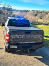 Ford F 150 Police Responder V6 Ecoboost 4x4 - Ford F 150: V6