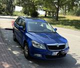 Skoda Octavia Combi 1.9 TDI PD DPF 4x4 Ambiente KLIMA - Skoda Octavia aus 2009 mit Diesel-Antrieb