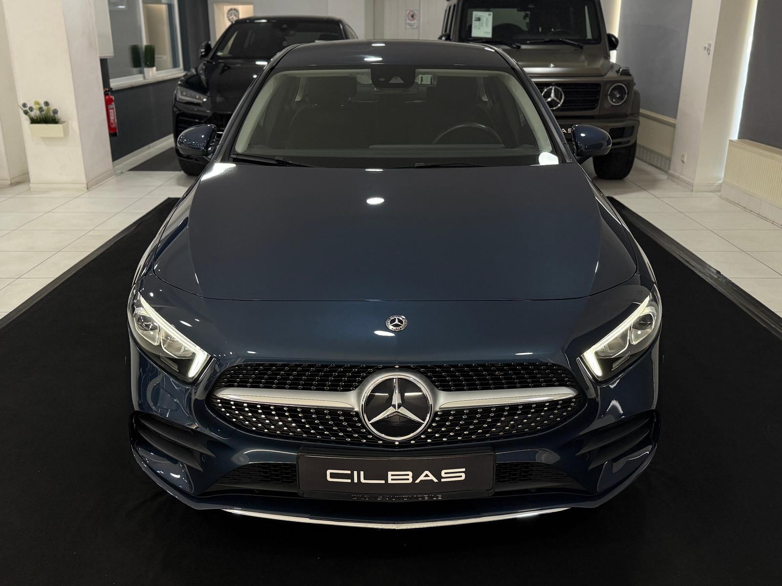 Mercedes-Benz A 250 7G LIMO AMG-LINE*WIDESCREEN*LED*SPURH*SHZ*