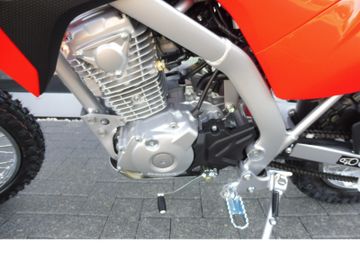 Honda CRF 125 FBP NEU 1714 Zoll SOFORT VERFGBAR