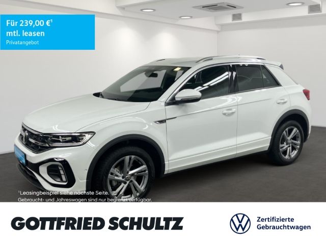 Volkswagen T-Roc 1.0 TSI LED NAV ACC KAMERA R-Line foto 1
