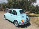 Fiat 500 - gebrauchte Fiat 500 aus dem Jahr 1970