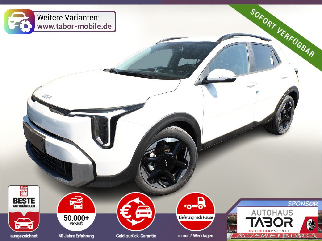Kia Stonic - Bild 1