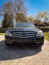 Mercedes-Benz C 250 CDI 4MATIC T AMG Line - Mercedes 250 mit Schiebedach