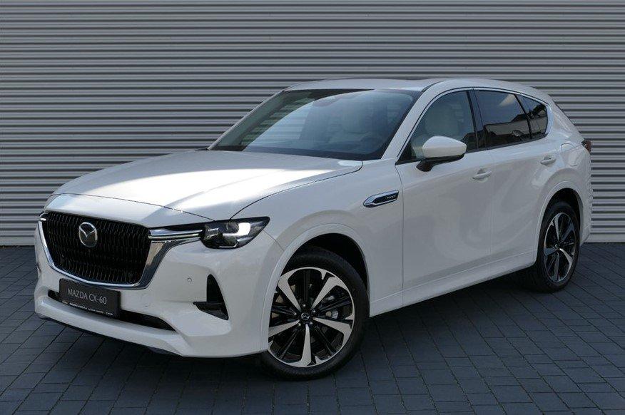 Mazda CX-60 e-Skyactiv PHEV TAKUMI CON-P DRI-P COM-P P