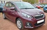 Peugeot 108 Active Klima Tüv 08/2026 - Peugeot Gebrauchtwagen von 2015