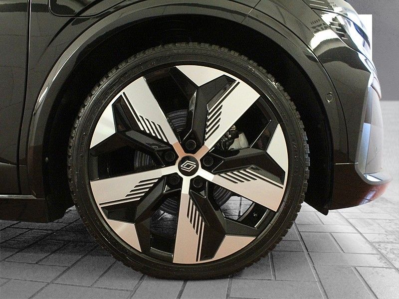 Fahrzeugabbildung Renault Megane Paket Evolution EV60 220hp optimum charge