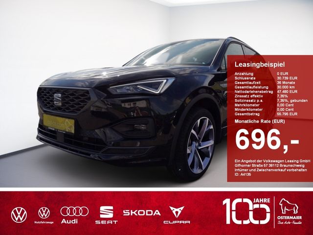 Seat Tarraco FR 2.0TDI 200PS 4D DSG AHK.BEATS.PANO.5J