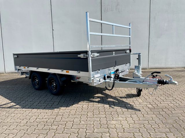 Hapert Cobalt Plus 335x180, 3.500 Kg+AKTIONSPREIS+