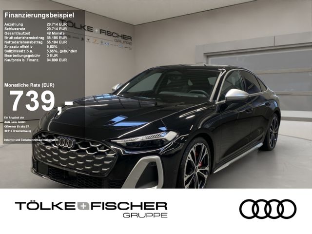 Audi S5 Limousine TFSI quattro Sportp. FLA HUD