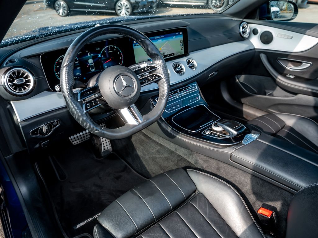 Mercedes-Benz E 200 AMG CABRIOLET NAVI KAMERA LED TEMPO SHZ foto 9