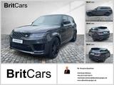 Land Rover RANGE ROVER SPORT HSE Dynmic Stealth 22 Z. St.Hz - gebrauchte Land Rover Range Rover Sport aus dem Jahr 2022
