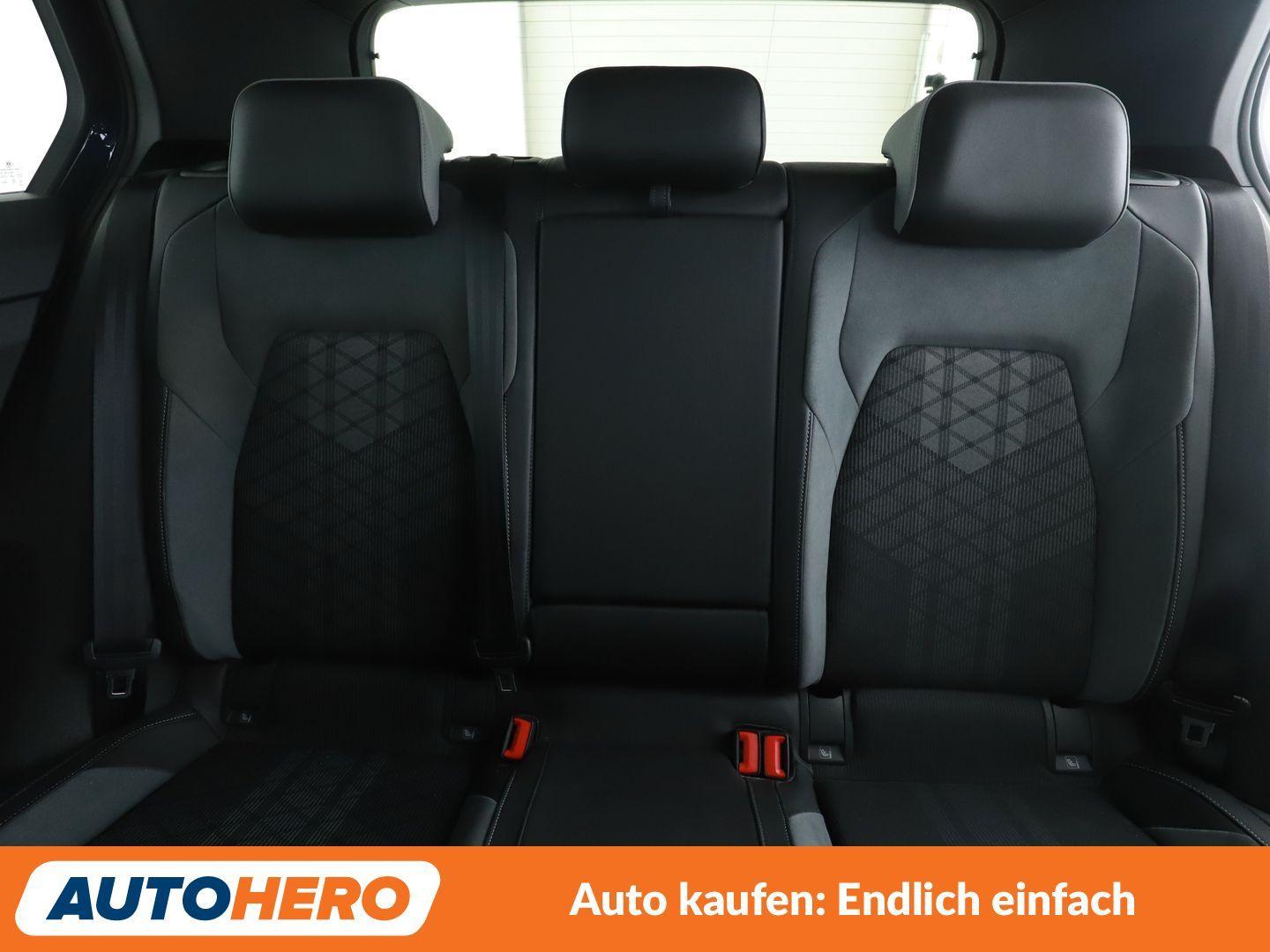 Volkswagen Golf VIII 1.5 eTSI ACT R-Line Aut.*NAVI*CAM*ACC*, миниатюра 14