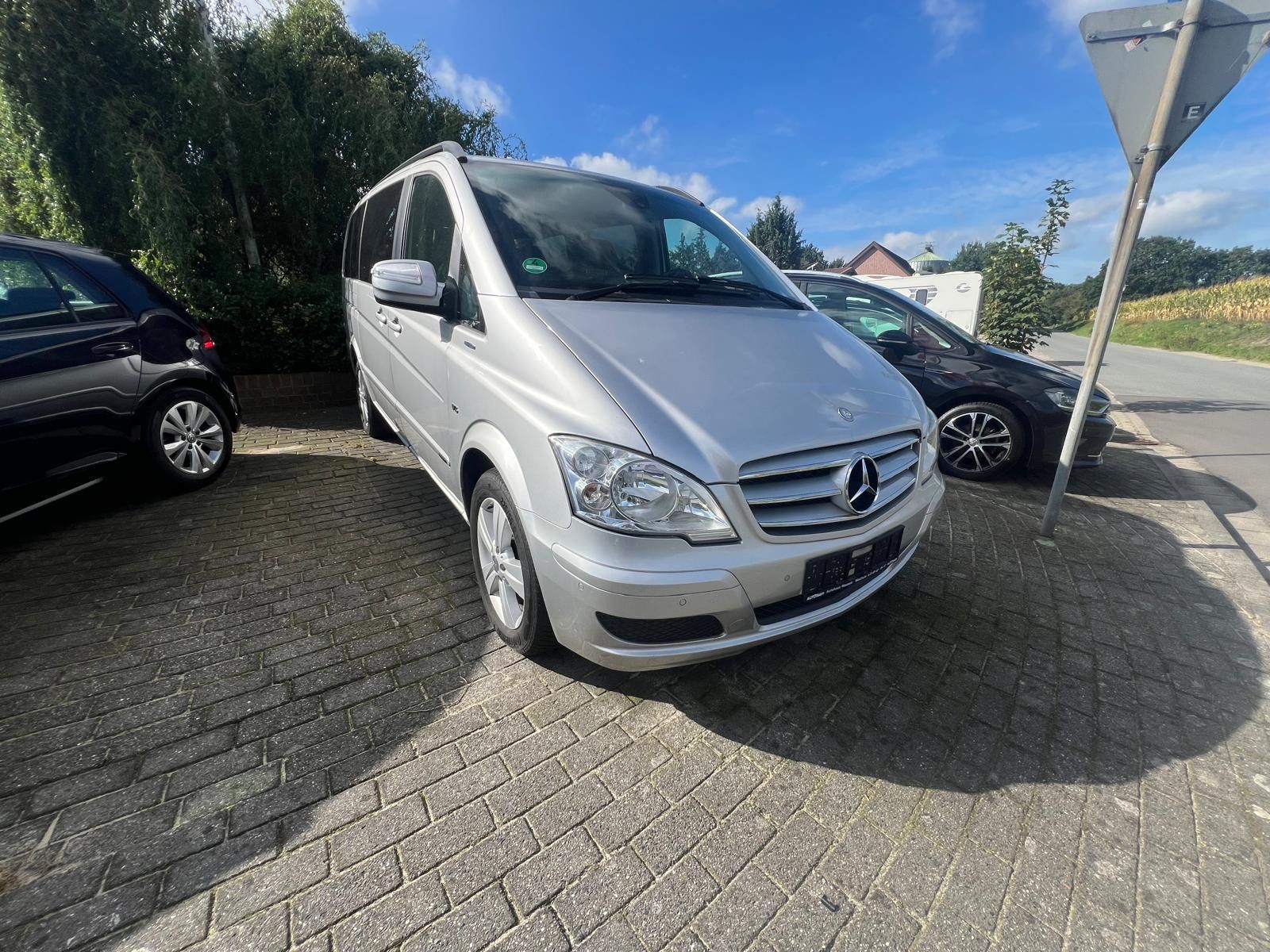 Mercedes-Benz Viano 3.0 CDI lang Trend Edition