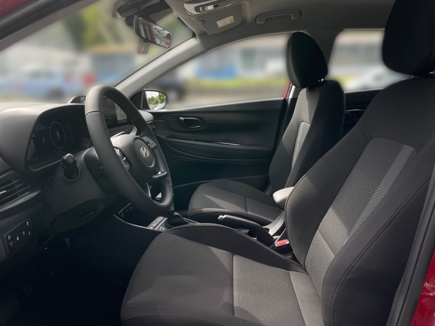 Hyundai i20 – Bild 8