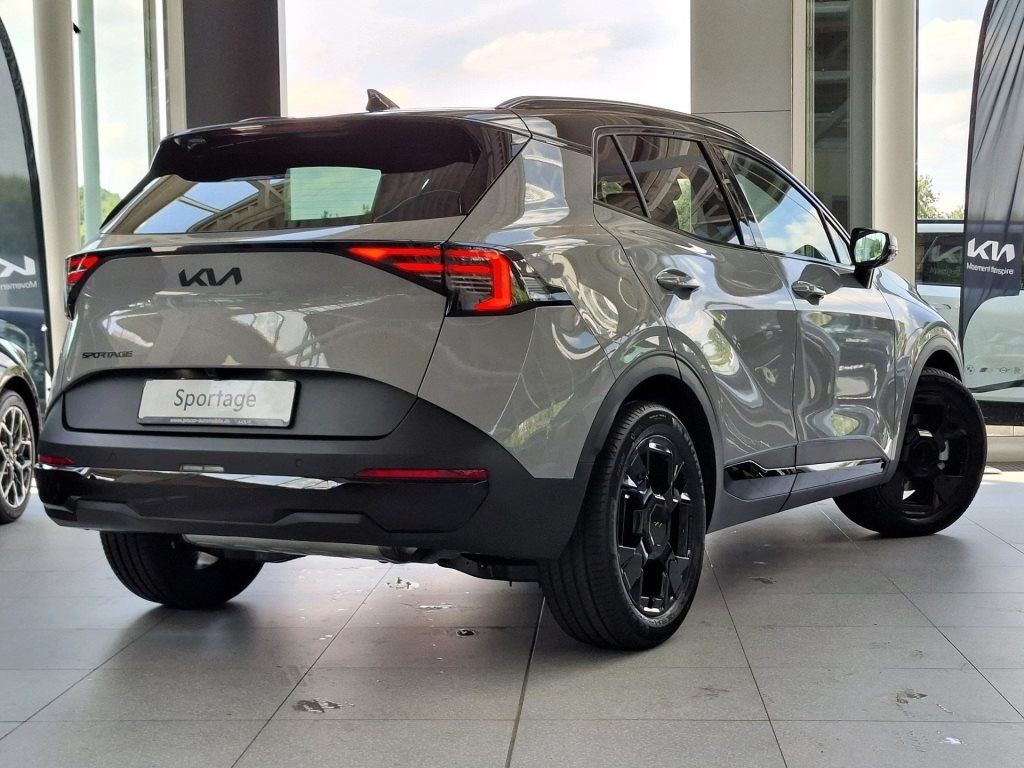 Kia Sportage - Bild 2