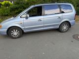 Hyundai 7 Sitzer von Opa 1Hand Klima Automatik  - Hyundai Trajet Gebrauchtwagen