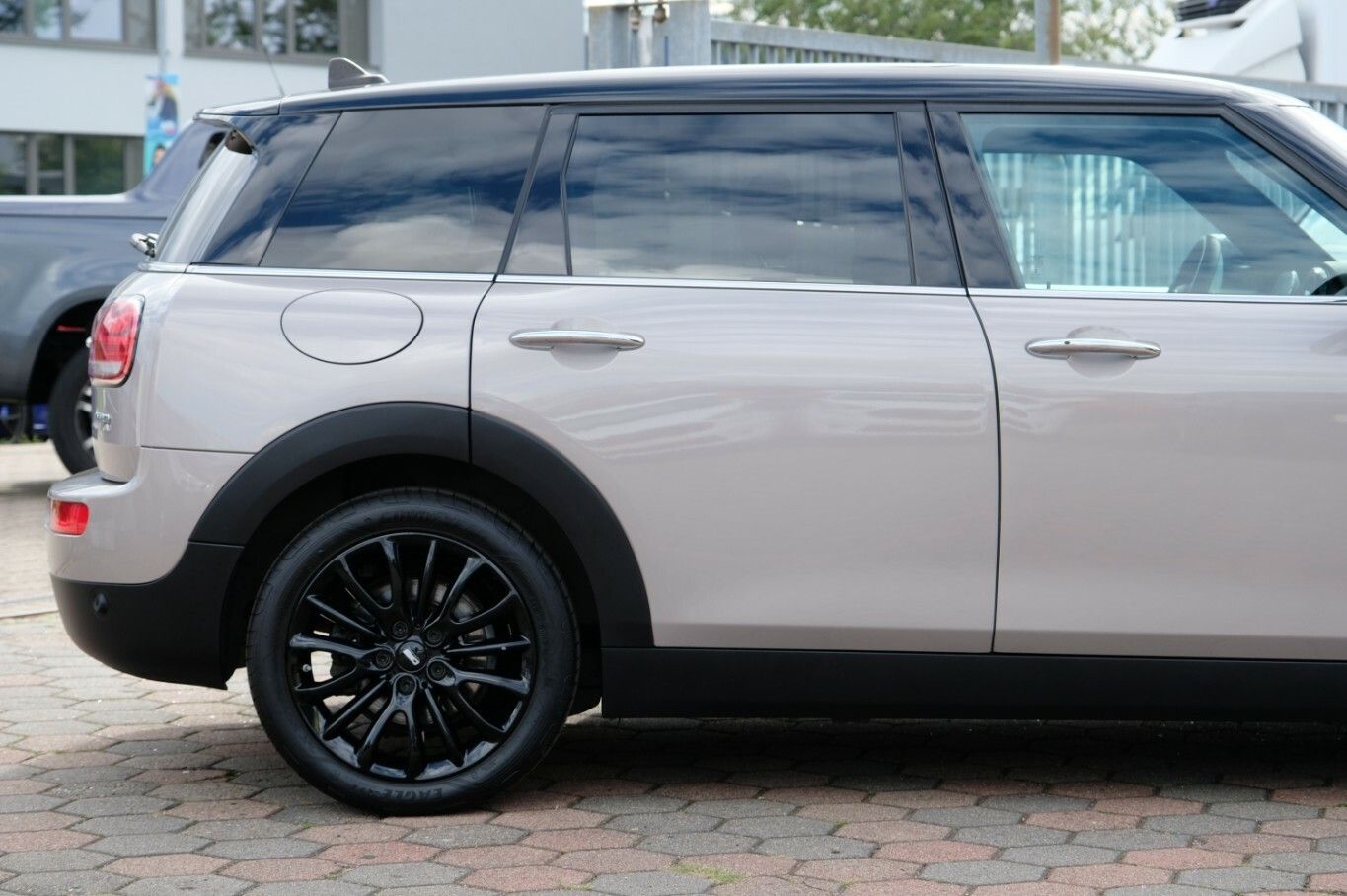 Cooper Clubman 1,5 Panorama Assistenzpaket