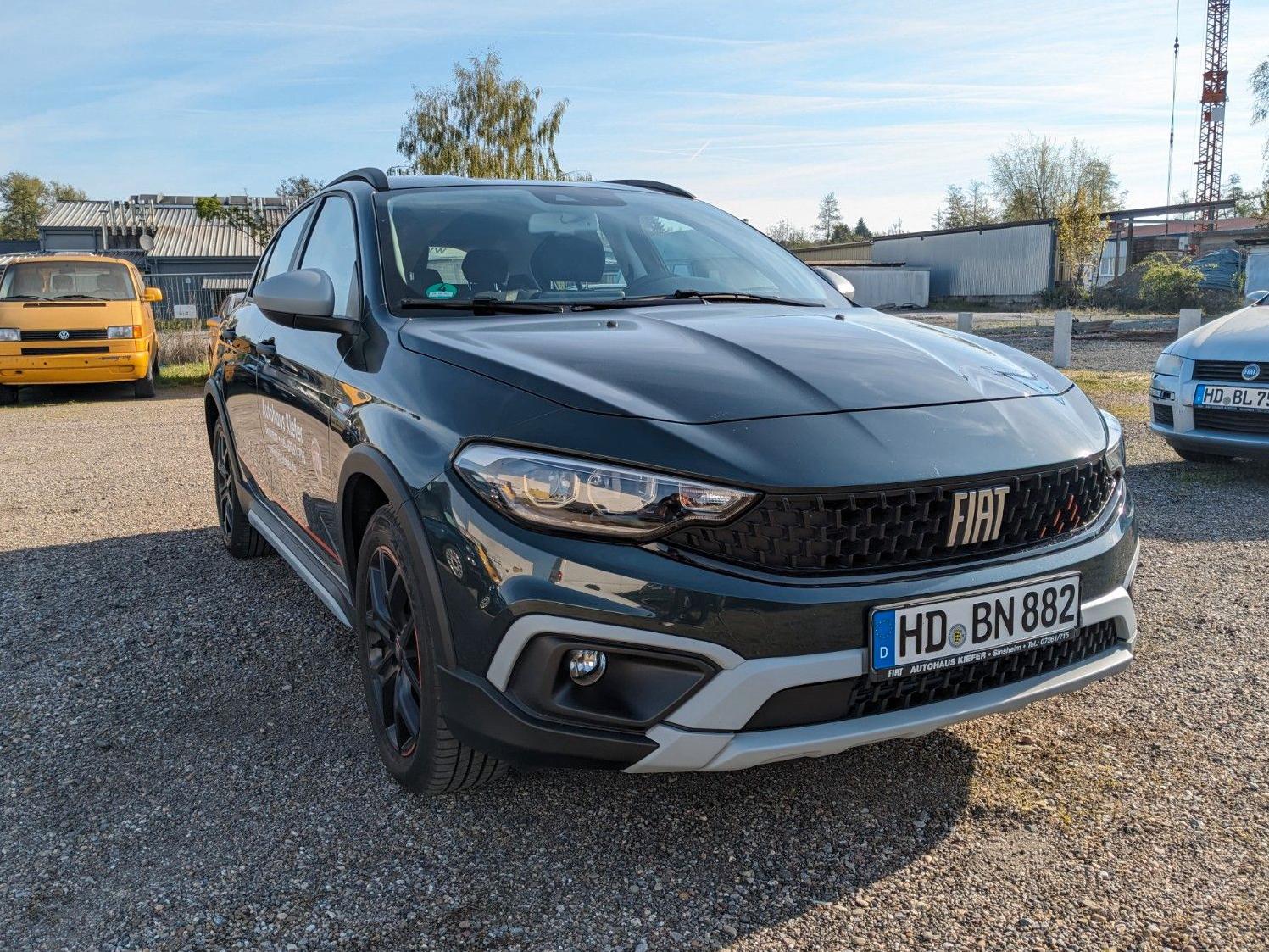 Fiat Tipo GARMIN 5-Türer MY23 Hybrid