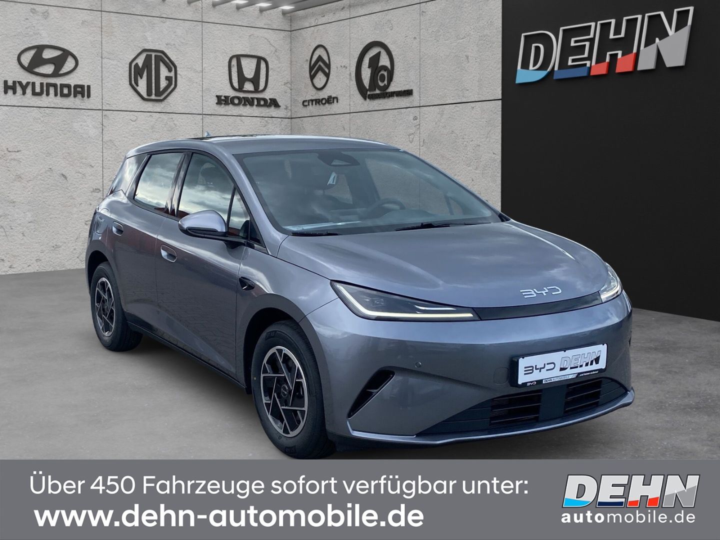 BYD Dolphin G DM-i 1.5 PHEV Active