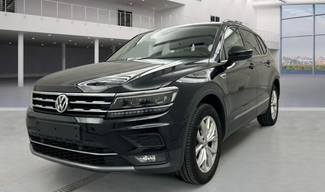 Volkswagen Tiguan Allspace Highline mod.2020   7 Sitze