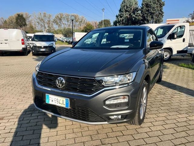 Volkswagen T-Roc 1.0 TSI Style BlueMotion Techno