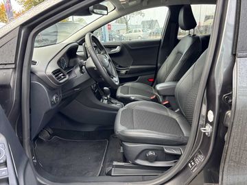 Ford Puma 1.0 EcoBoost M-Hybrid Aut. Titanium X