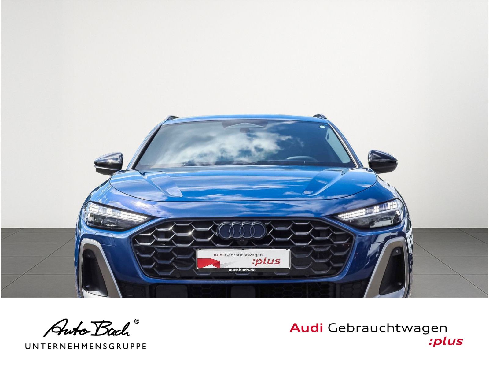 Audi A5 Avant S line TDI qu. Stronic Matrix HUD B&O A imagem 3